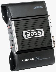 BOSS Audio CE202. Технические характеристики CE202.